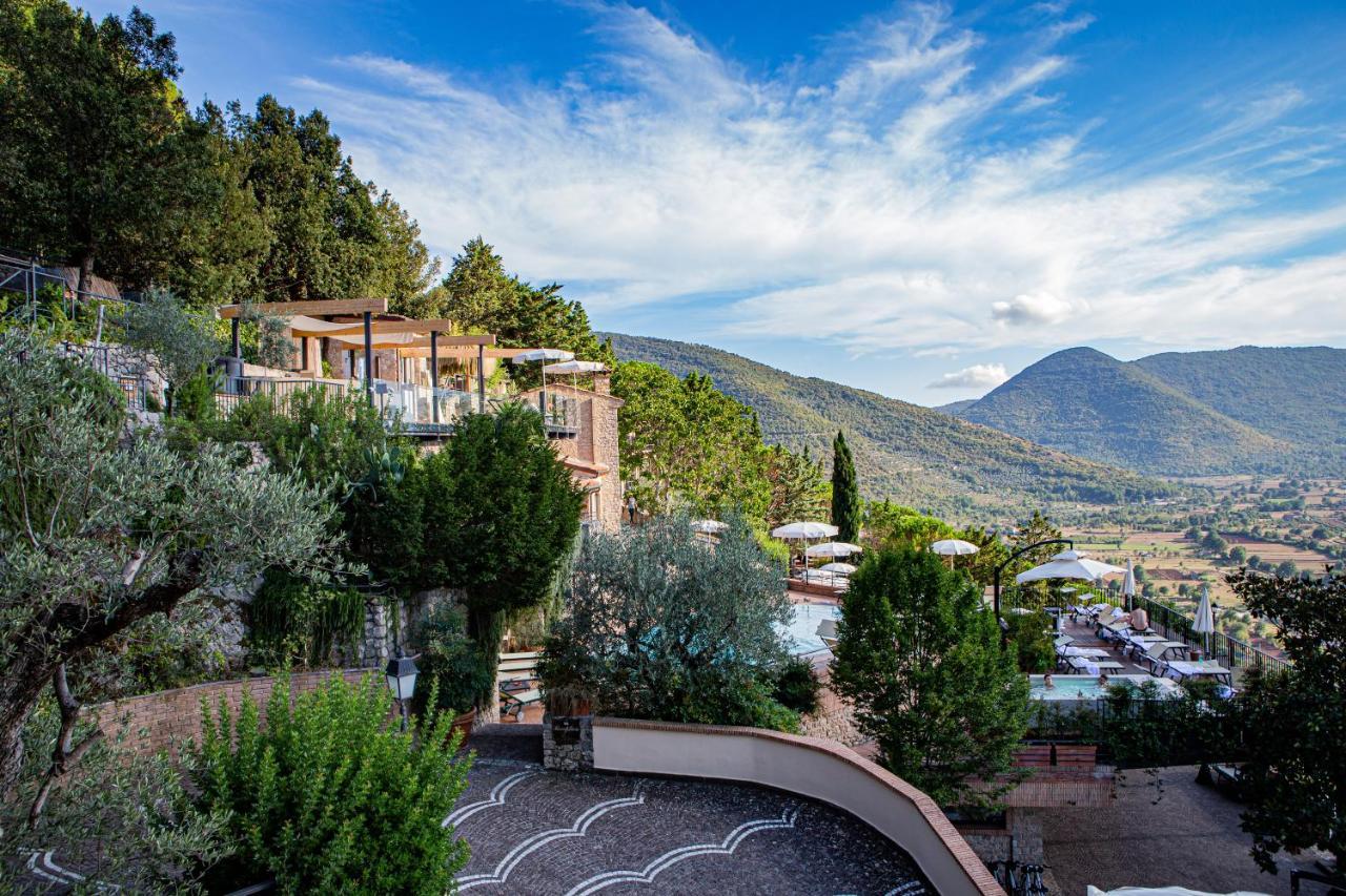 Hotel Vytae - Perla degli Ausoni Vallecorsa Esterno foto