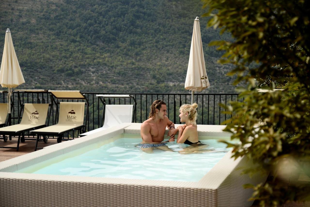 Hotel Vytae - Perla degli Ausoni Vallecorsa Esterno foto