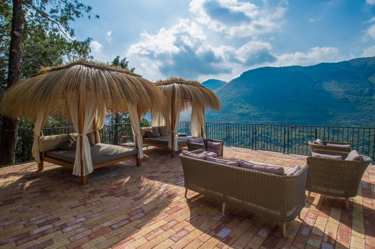 Hotel Vytae - Perla degli Ausoni Vallecorsa Esterno foto
